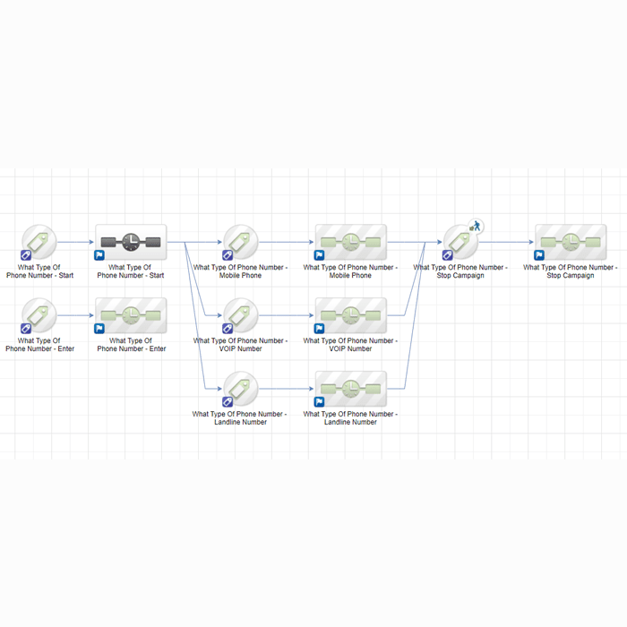 Contact Validator - Phone Number Type